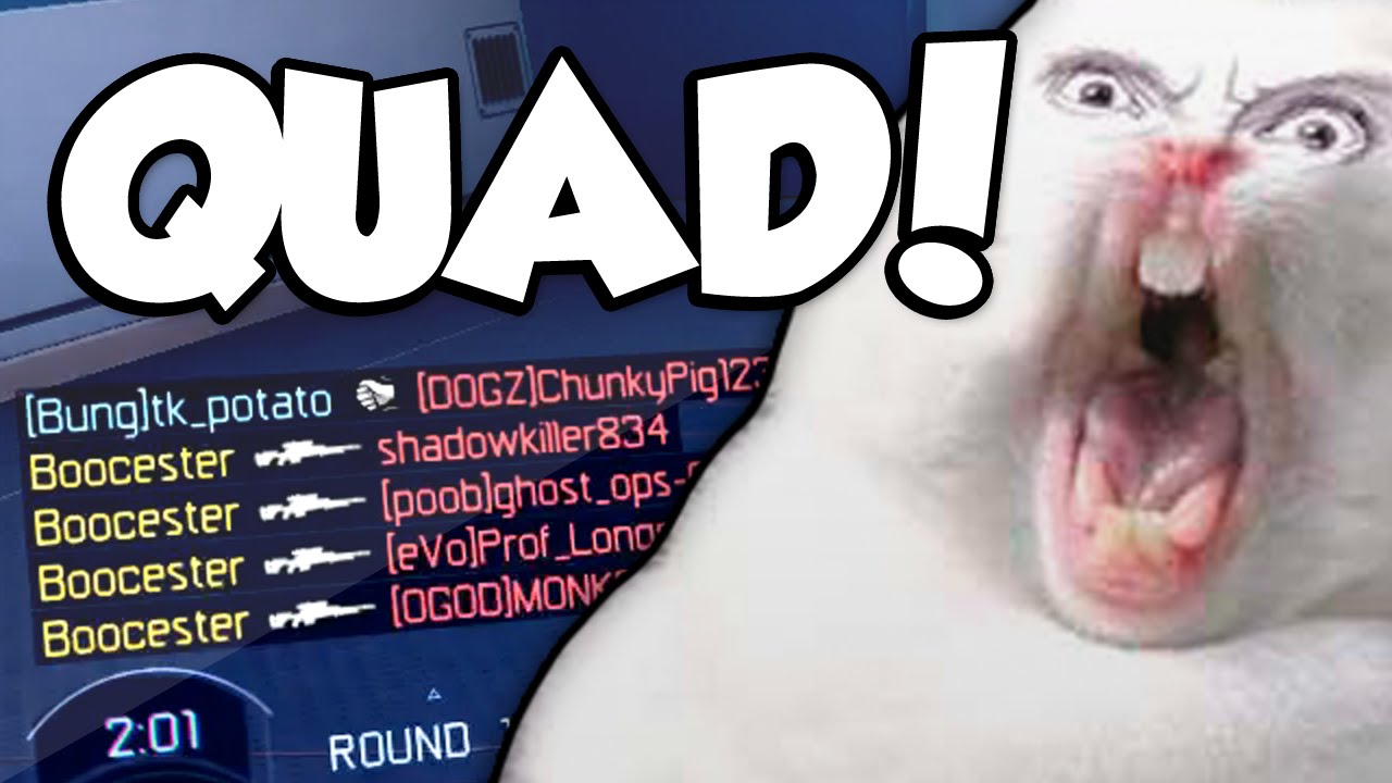 QUICKSCOPING GOD! (Call of Duty: Black Ops 3 Quickscoping)