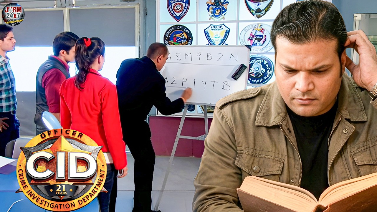 ऑफिस में ACP Pradyuman ने लगाई पूरी CID टीम की क्लास  || CID || New Episode 2026