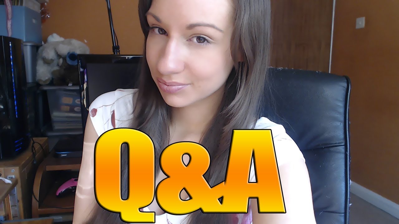 (Vlog) Q&A - Love Of Asia, Moving To USA, Xbox One