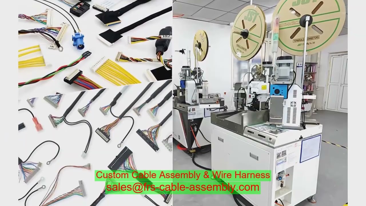 Auto Power Cable 24Pin 16Pin 10Pin 5Pin Connector Complete Wiring Harness for Hondas Car Android Nav