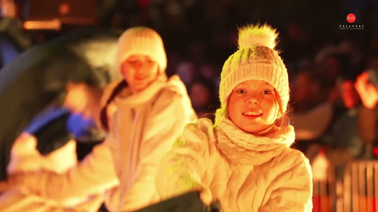 PALANGOS LEDAS 2025 | Jūratės ir Kastyčio skveras