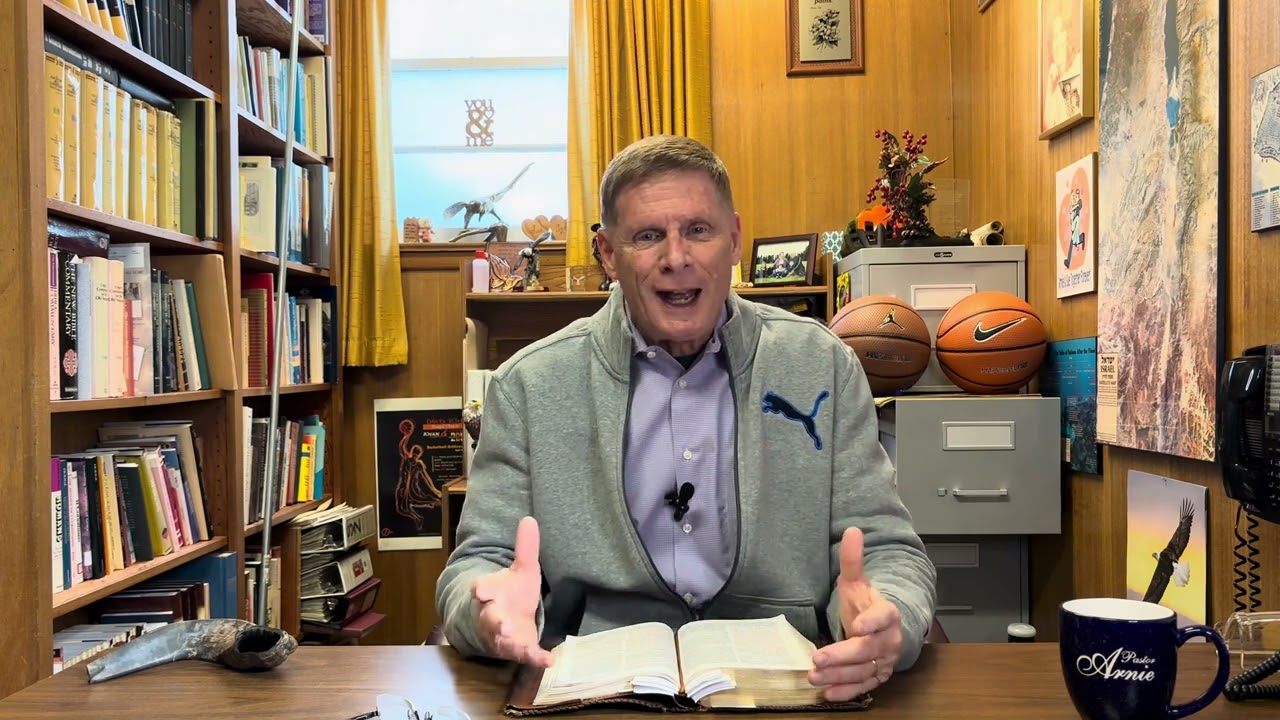 4minute Bible Booster - Courage to Follow JESUS !!!