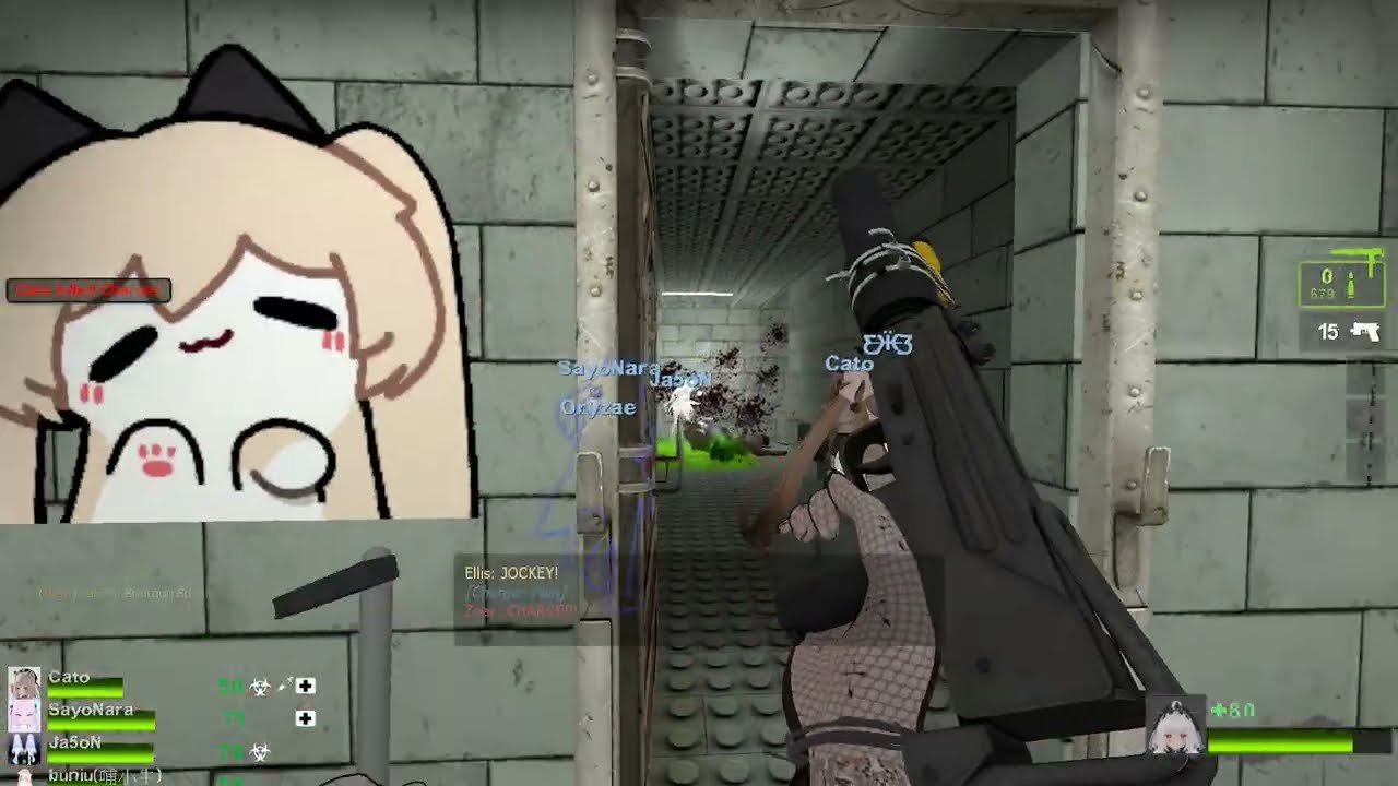 Left 4 Dead 2 - NeuPo server 20260116