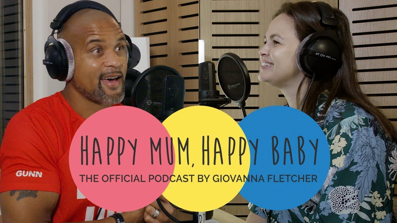 Shaun T | HAPPY MUM, HAPPY BABY: THE PODCAST