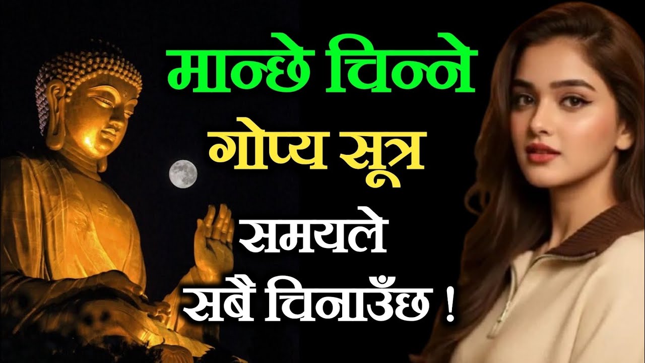 सबै मान्छे तपाईको आफ्ना हुँदैनन् ।। मान्छे चिन्ने गोप्य तरिका सिक्नुहोस् 