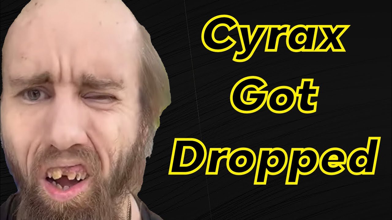 Cyrax - Fists Are Flying In Akron