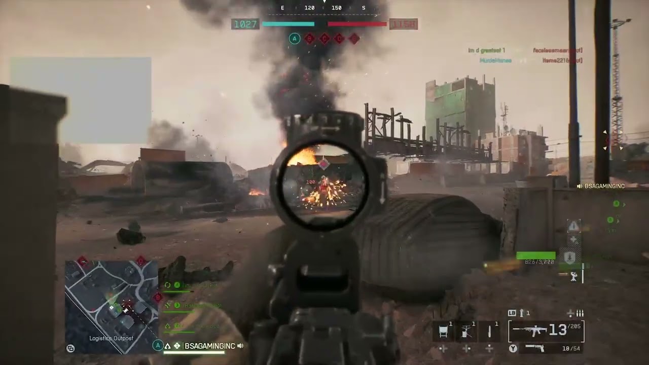BF6 | Calm. Tactical. Efficient. | 1–2 Hour Run
