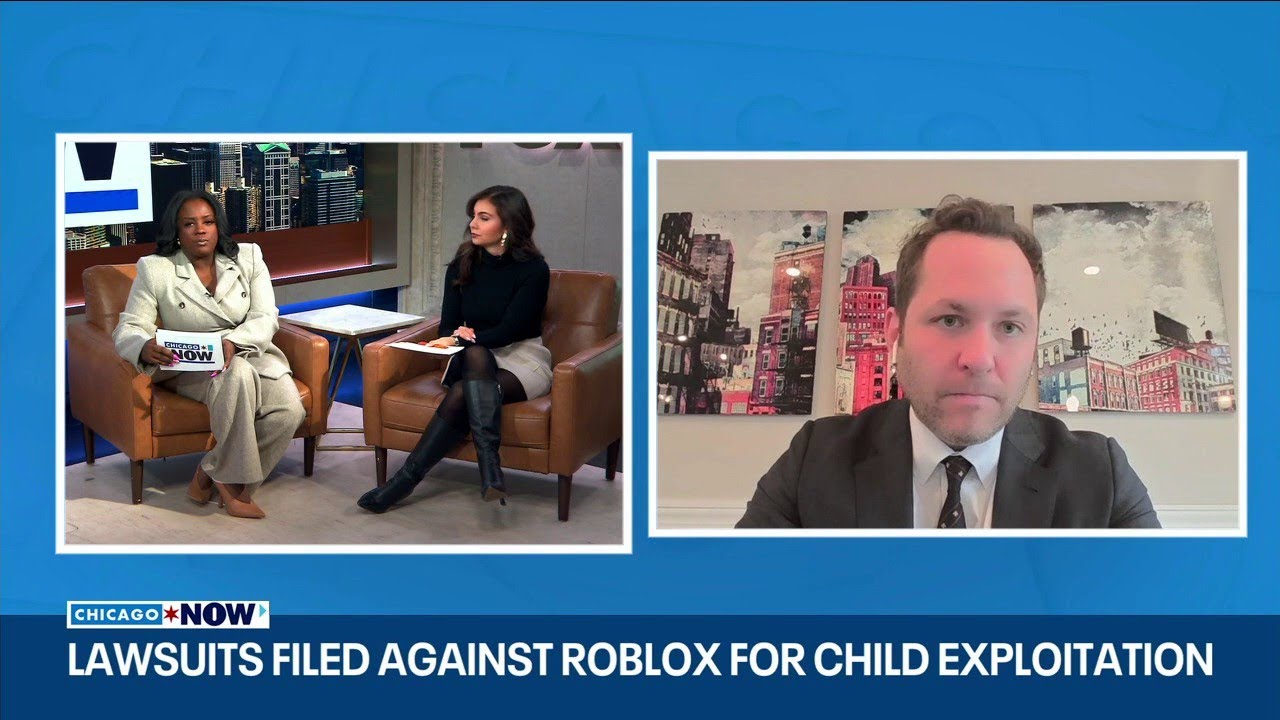 Roblox faces growing lawsuits over child safety concerns | ChicagoNOW