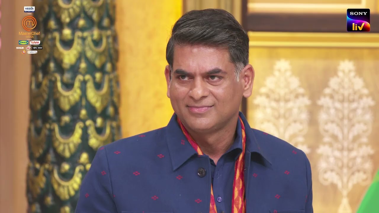 Mama Ji&rsquo;s Unique Intro for Saurabh Dwivedi | MasterChef India | Mon&ndash;Fri, 8 PM | Sony LIV