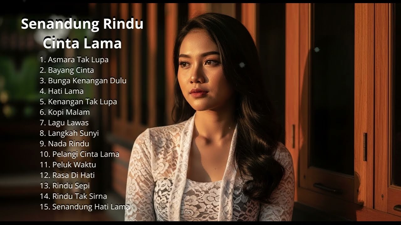 Lagu Nostalgia Indonesia Terpopuler 🎧 Playlist Lagu Kenangan Lama Enak Didengar Saat Santai