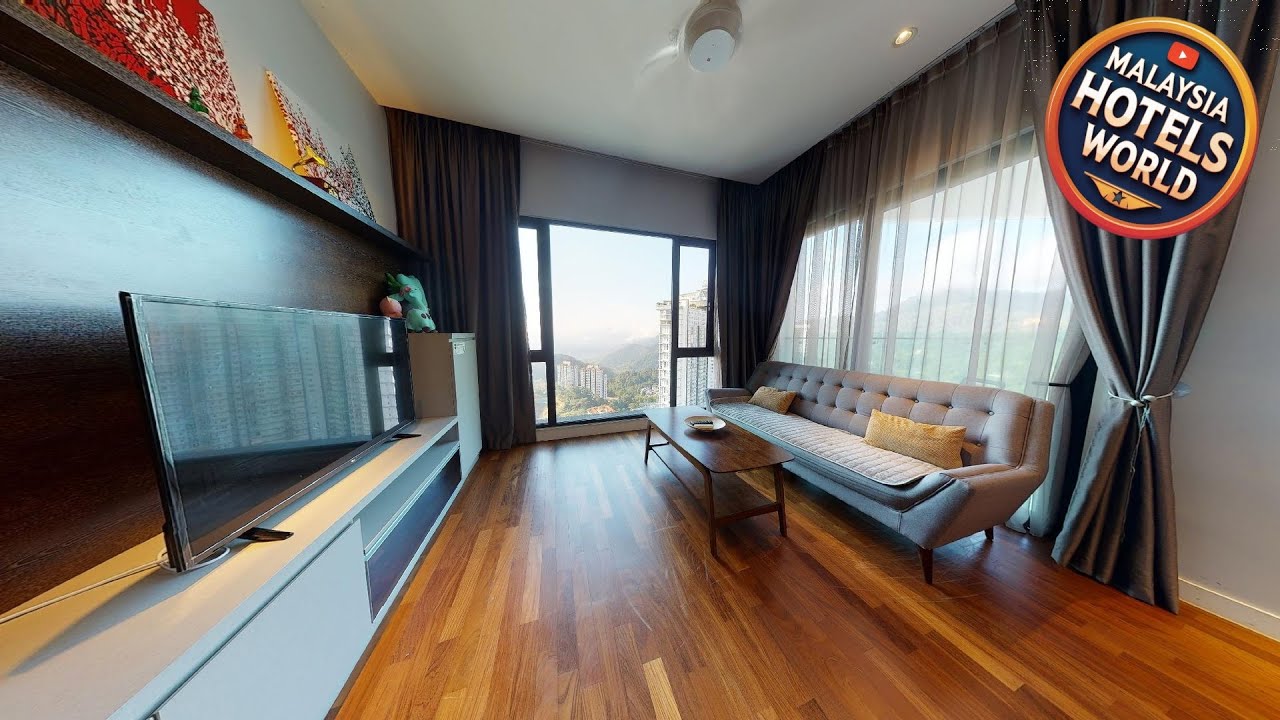 Genting Geo38 Premium Home Plus+8 Nr GPO & Skyway | Genting Highlands, Malaysia | Hotel Review ⭐