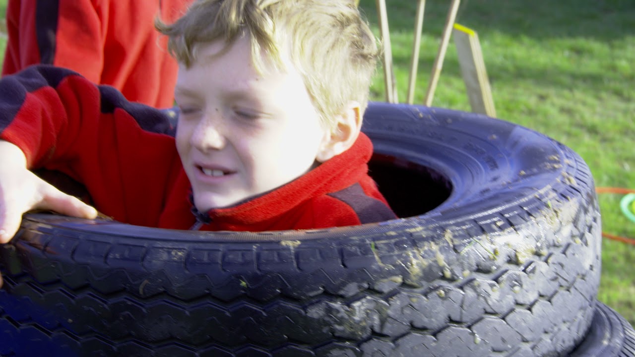 Loose Parts Play Park