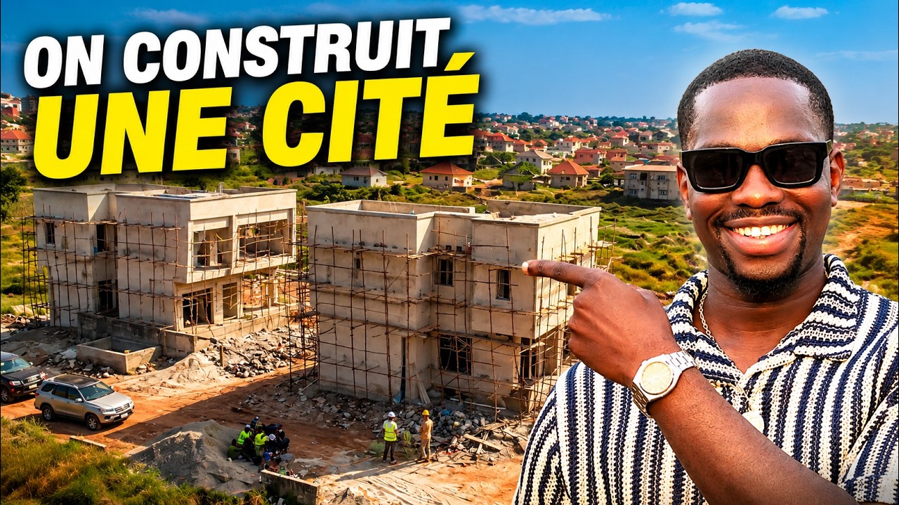 24 Heures  dans ma Vie d’Entrepreneur en Guinée