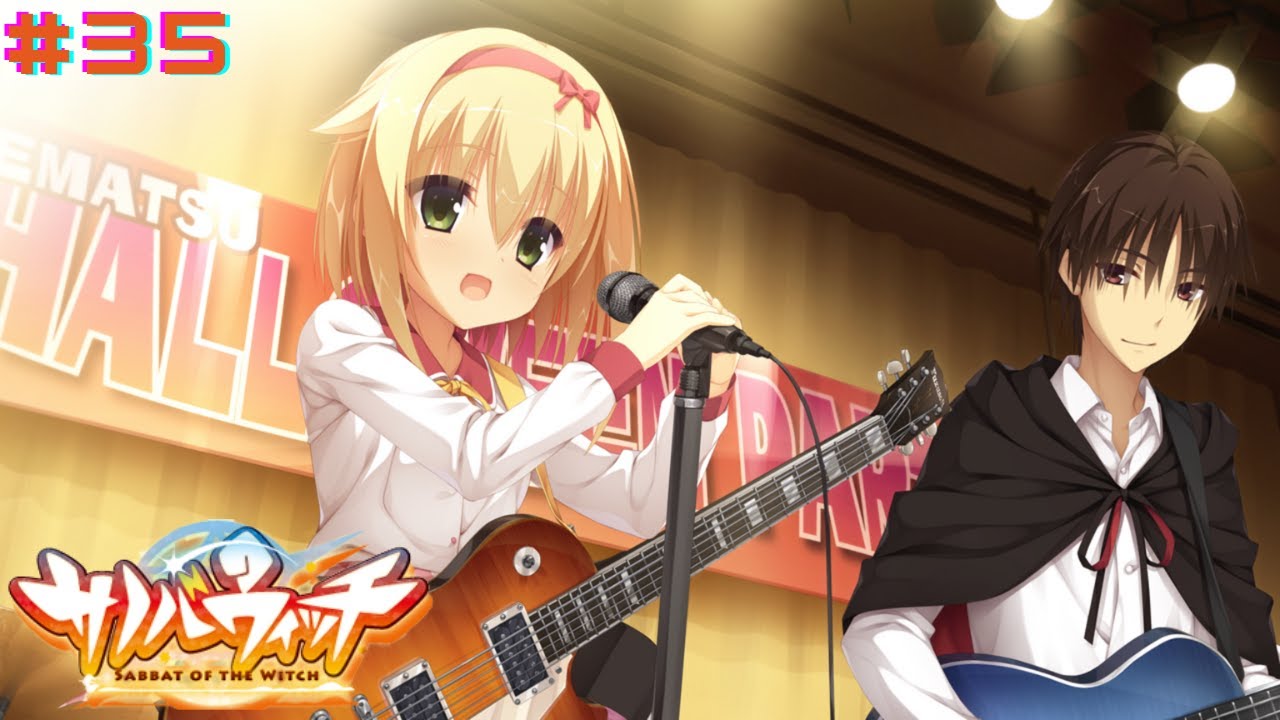 Sabbat of the Witch Part 35|Our Big Performance [Wakana Ending]