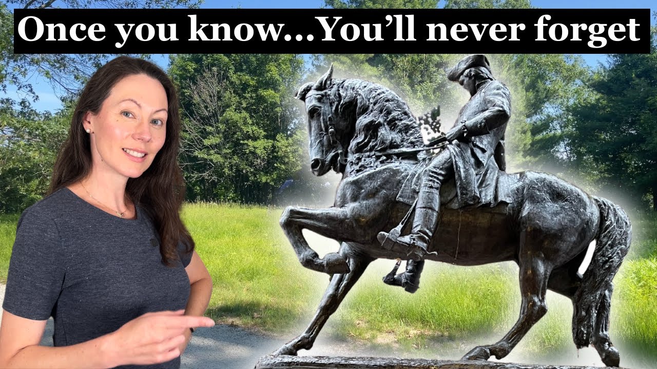 Paul Revere's Midnight Ride - The Detail Most Don't Know 💥 American Revolution