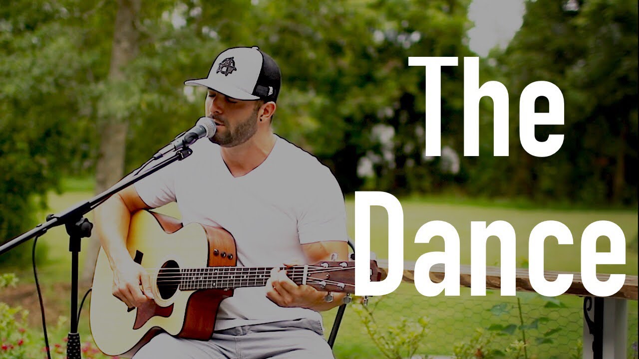 The Dance | Garth Brooks | Cover by Will Dempsey