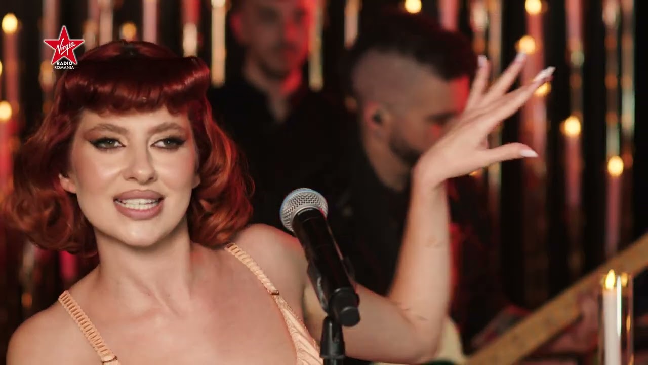 Lidia Buble - Maria, Maria | Live session  #breakfast