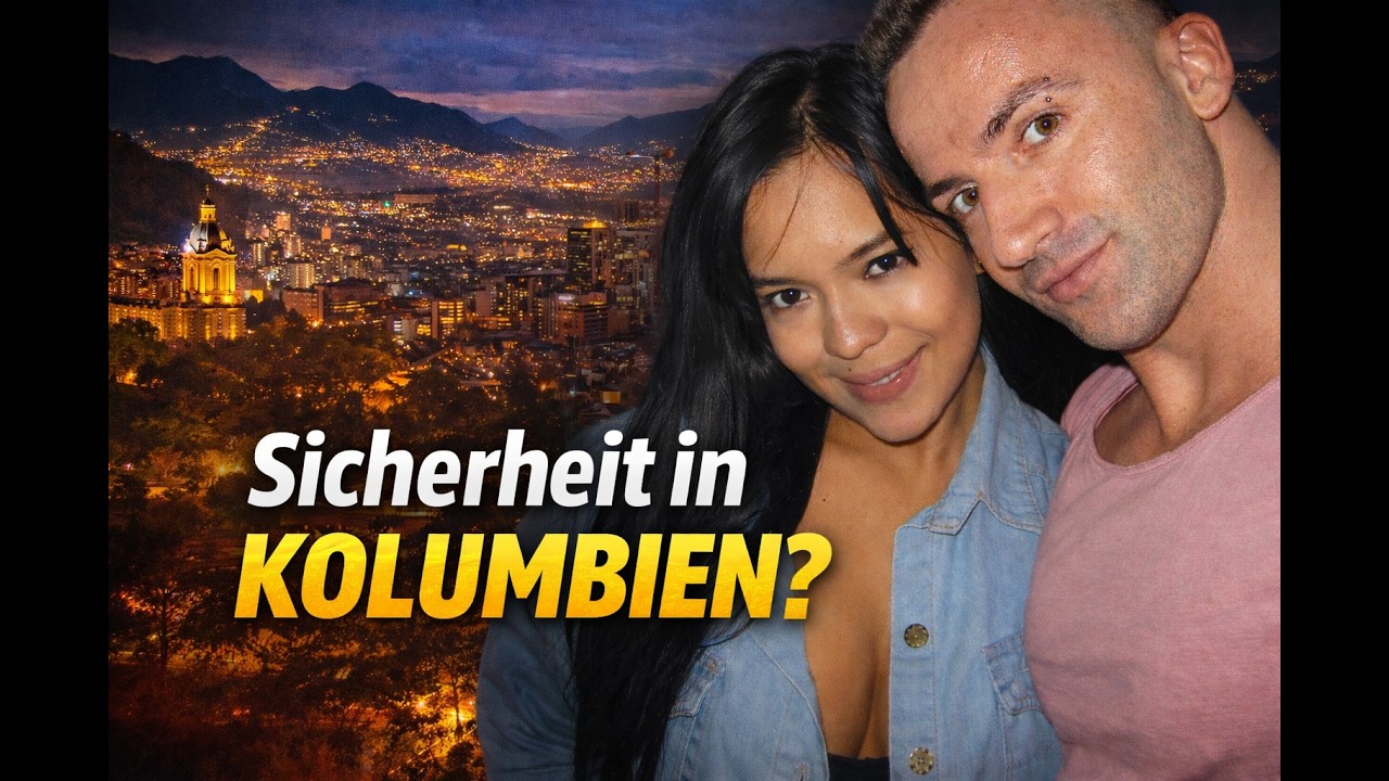 &bdquo;Kolumbien: Touristen werden bet&auml;ubt und ausgeraubt &ndash; Was wirklich passiert&ldquo;  Kolumbien noch Sicher?