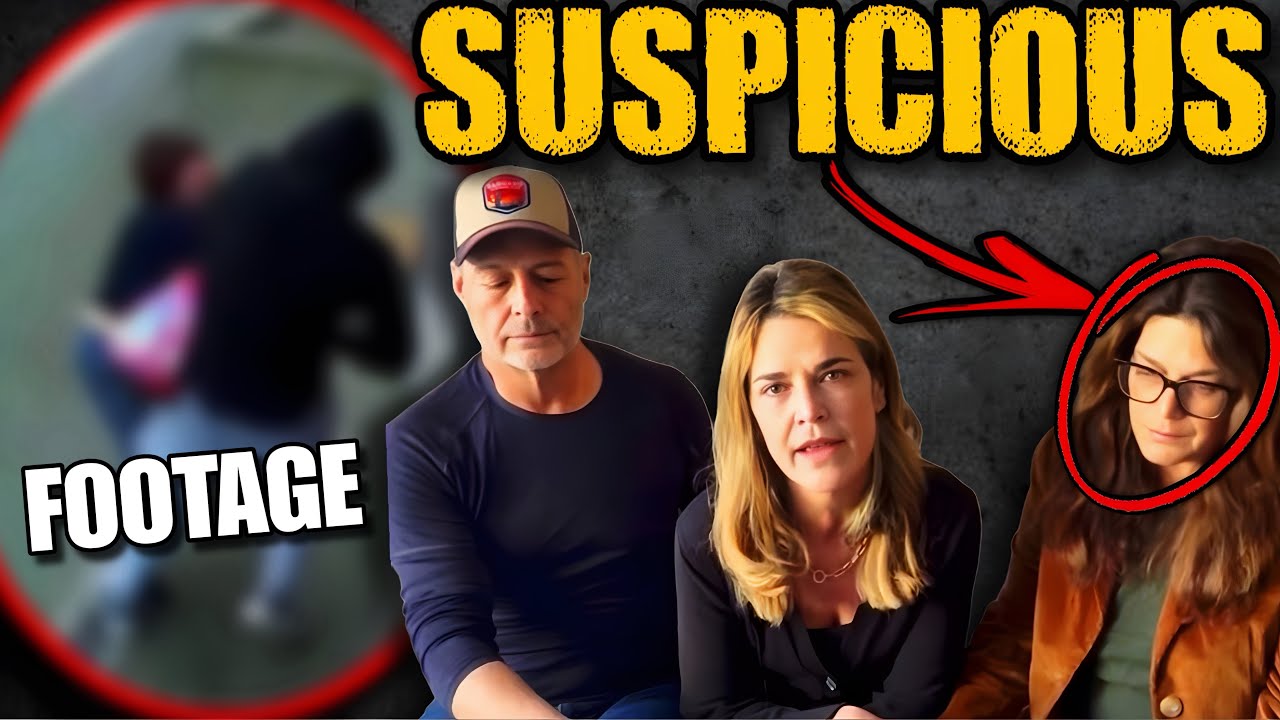 Annie Guthrie HOUSE SWARMED After New Ransom Video! (ARREST?)