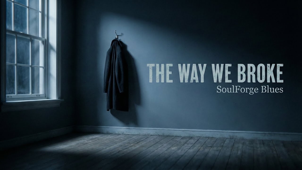 THE WAY WE BROKE – Blue Rock (Official Audio)