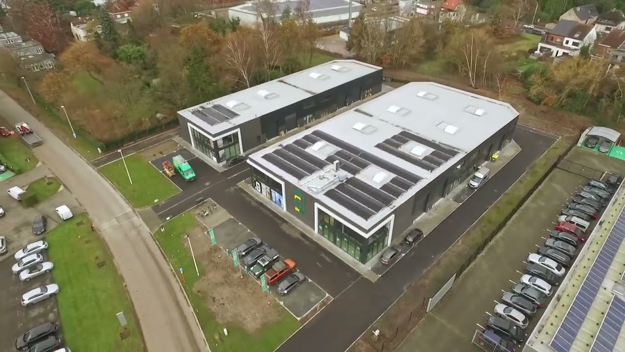 ENSYS showroom