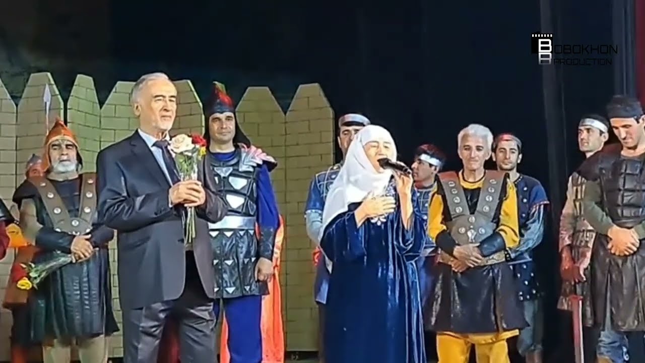 Гулчехра Содикова. гуфт нисбати Намоишномаи Катан Ва Ватандусти