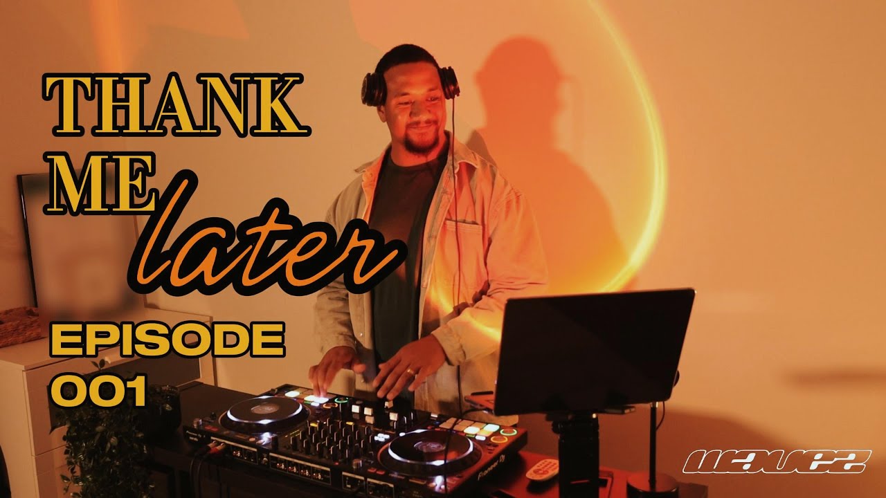 RnB x Afro x Edits | Thank Me Later Episode 001