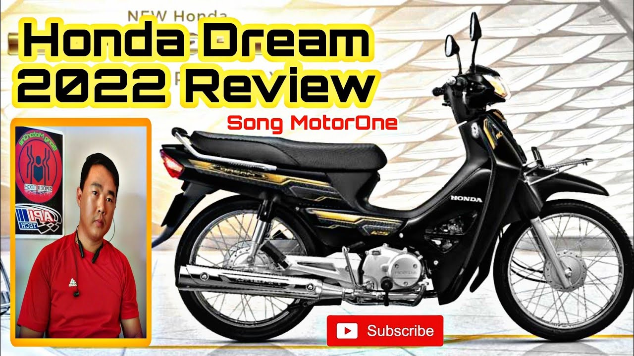 Honda Dream 2022 Review | ម៉ូតូប្រើបេននិង ប្រើប៊ិចមួយណាល្អជាង ?