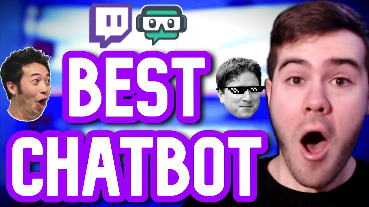 Руководство по настройке чат-бота Streamlabs Cloudbot для Twitch✅ (команды, таймеры и баллы лояль...