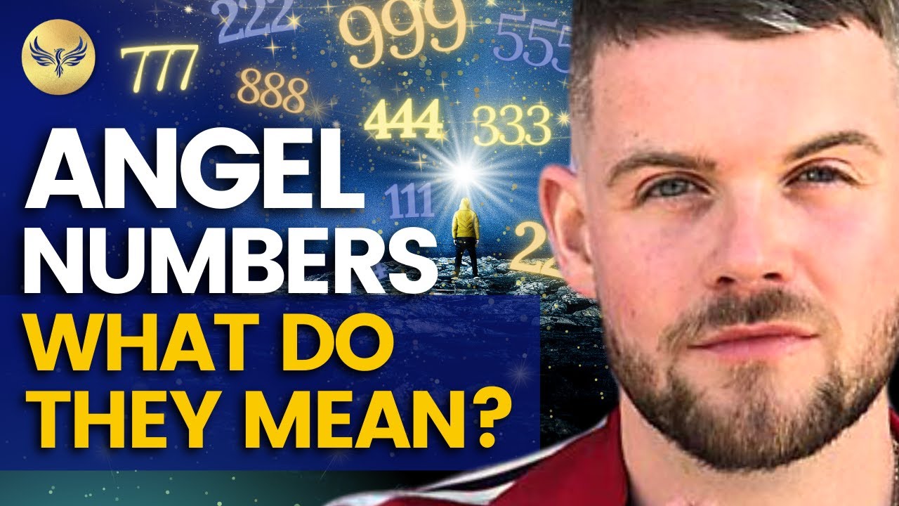 REPEATING NUMBERS - Why You See Them And What They Mean! Kyle Gray
