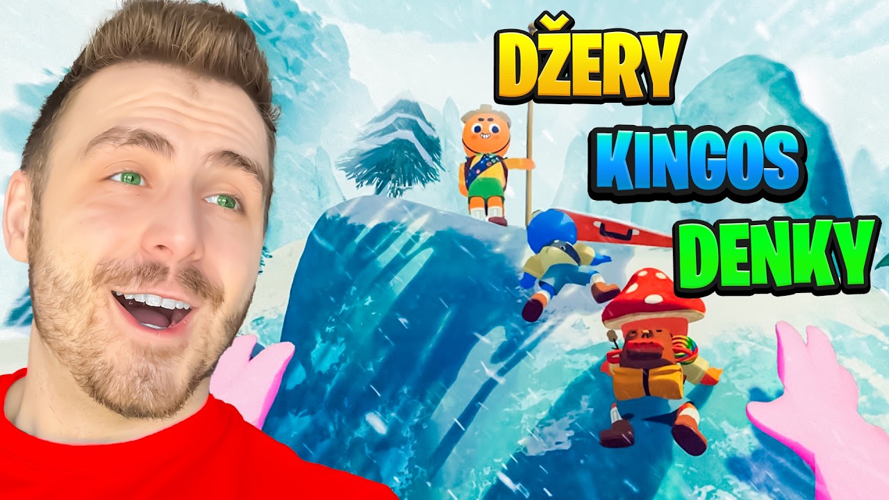 PEAK S DŽERYM, LEOŠEM A DENKYČEM!!