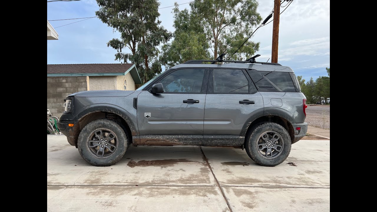 Larger All Terrain Tire Review