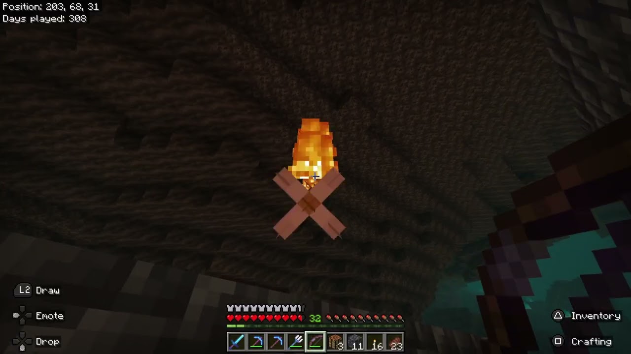 Minecraft ASMR World Part 76