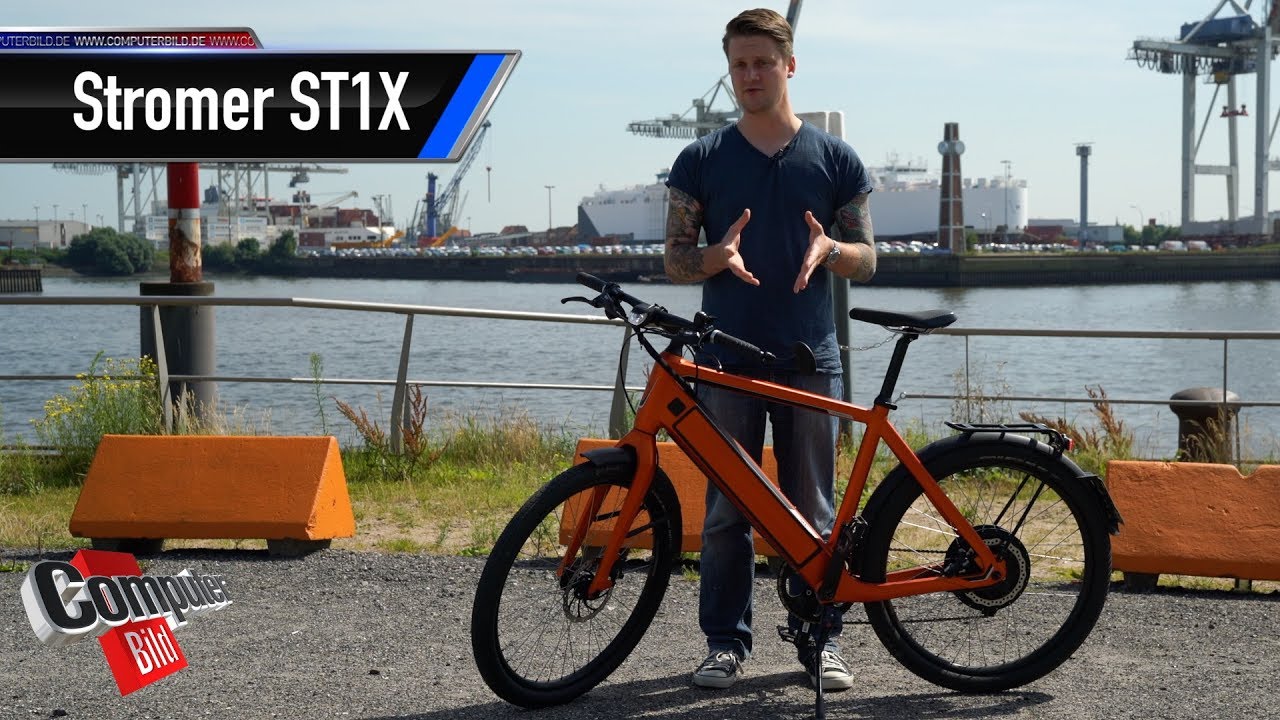 Stromer ST1X im Praxis-Test: Perfekt oder zu teuer?