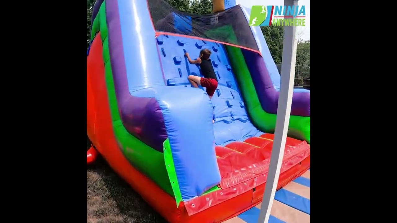 NInja Anywhere Medford Civic Club Event