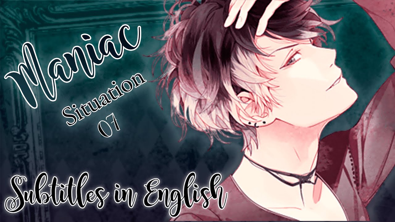 [Subtitles in English] - DIABOLIK LOVERS MORE BLOOD - Ruki Maniac 7