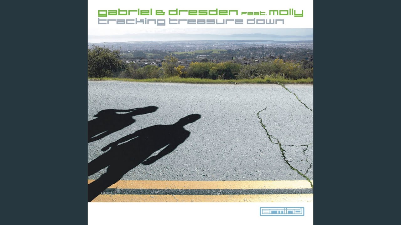 Tracking Treasure Down (Original Mix)