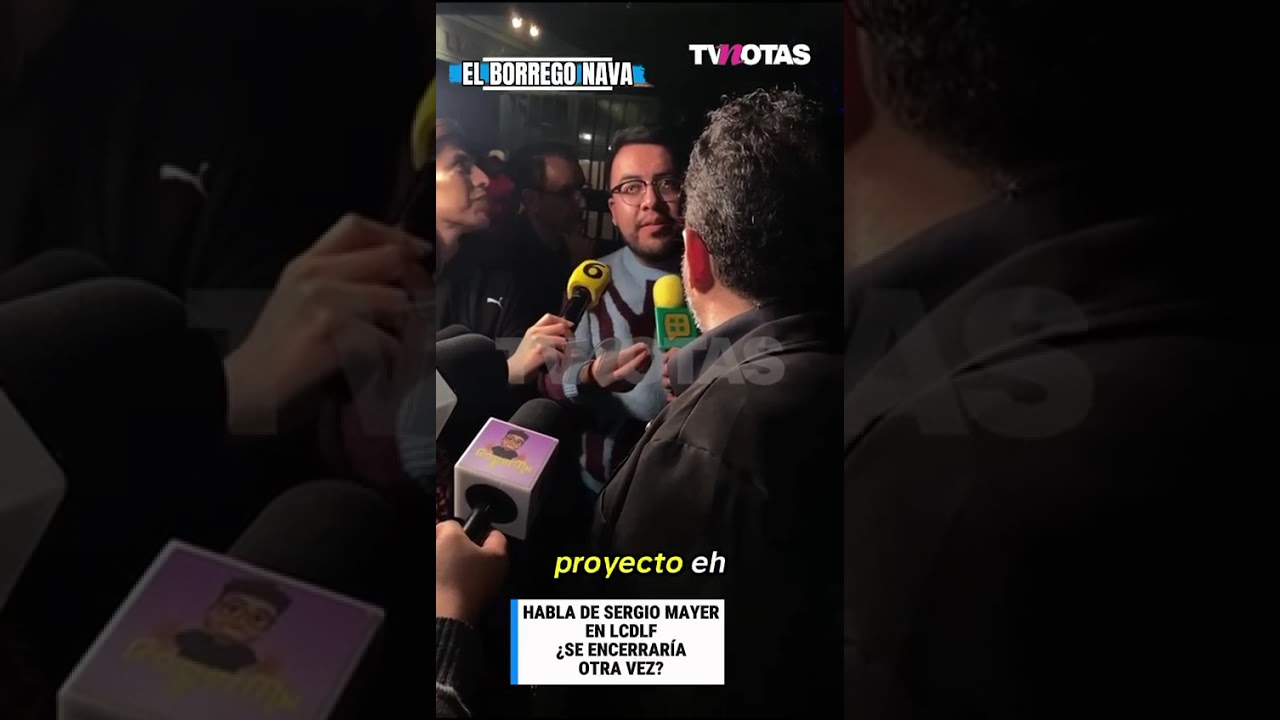 El Borrego Nava habla de Sergio Mayer en LCDLF y revela si volvería a un reality