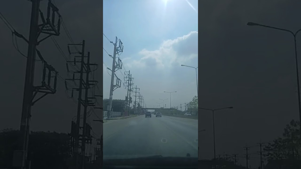 ขับรถเที่ยว วันสบาย..