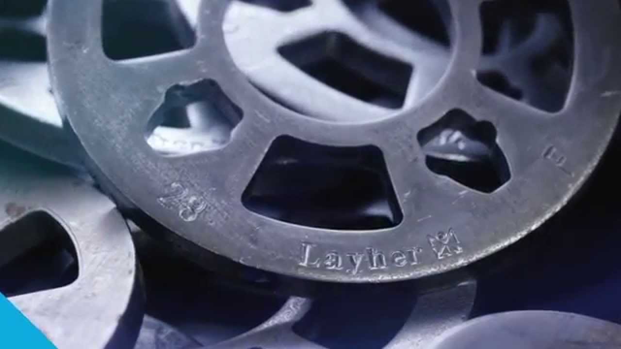 Layher, le plus important fabricant mondial de Systèmes d'Échafaudages
