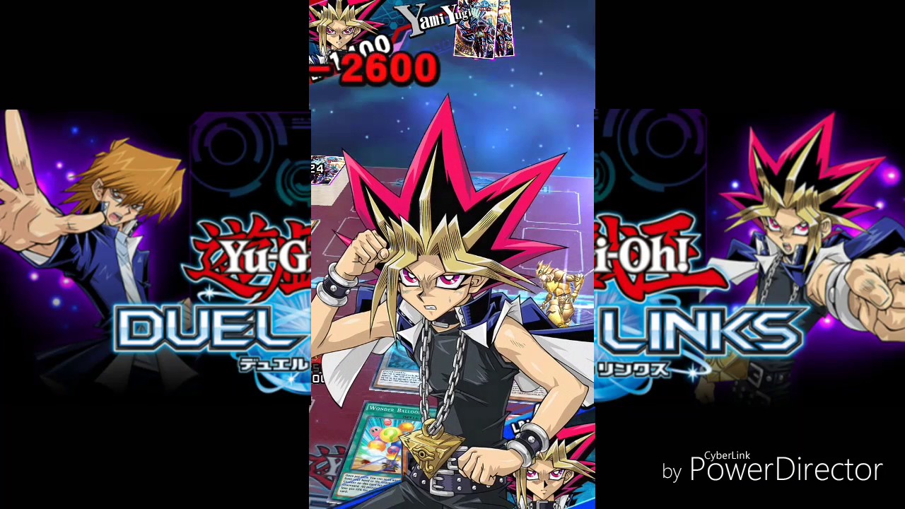 ROAD TO PLATINUM!!!!!!! YUGIOH DUEL LINKS PVP EP.3