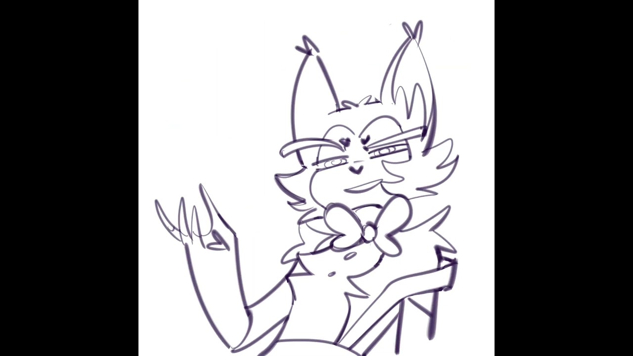 немного старый, но я забыл его здесь разместить #huskerdust #HazbinHotel #HazbinHotelprime #angel...