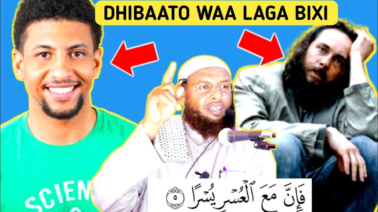 DHIBAATO WALBO WAXAA KADABMEEYO FARAJ IYO FUDEYD,SH MAXAMUD XALIIKE. 