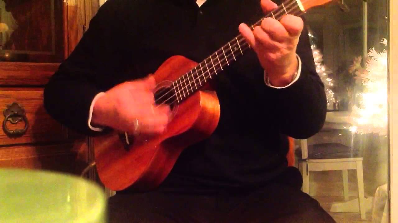 And Your Bird Can Sing - Uke version