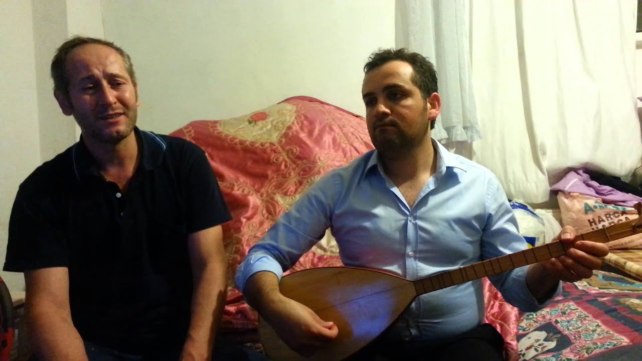 Hüseyin Karaoğlu ve Seçkin Demiral Alanın düzü