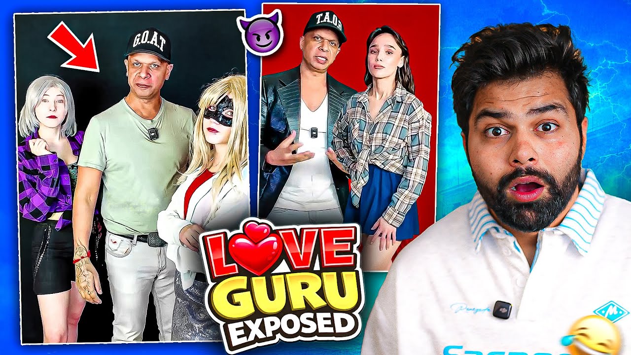 Gen-Z Love Guru Giving Dating Advice to get Girls😋 ft. Dhruv rathi 