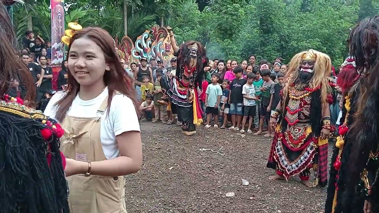 jaranan buto senior lang lang jagad live sentong 