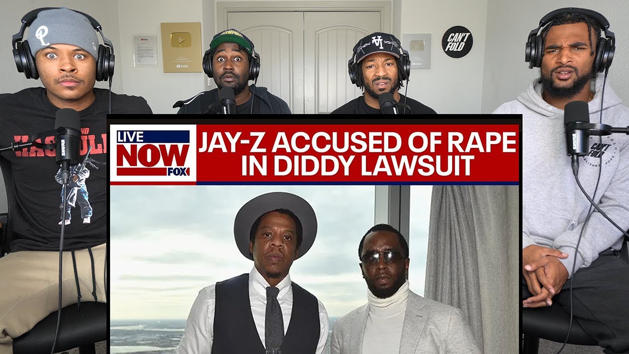 Jay-Z SLAPPED WITH LAWSUIT for ALLEGEDLY ASSAULTING 13-Year-Old at Diddy Party!