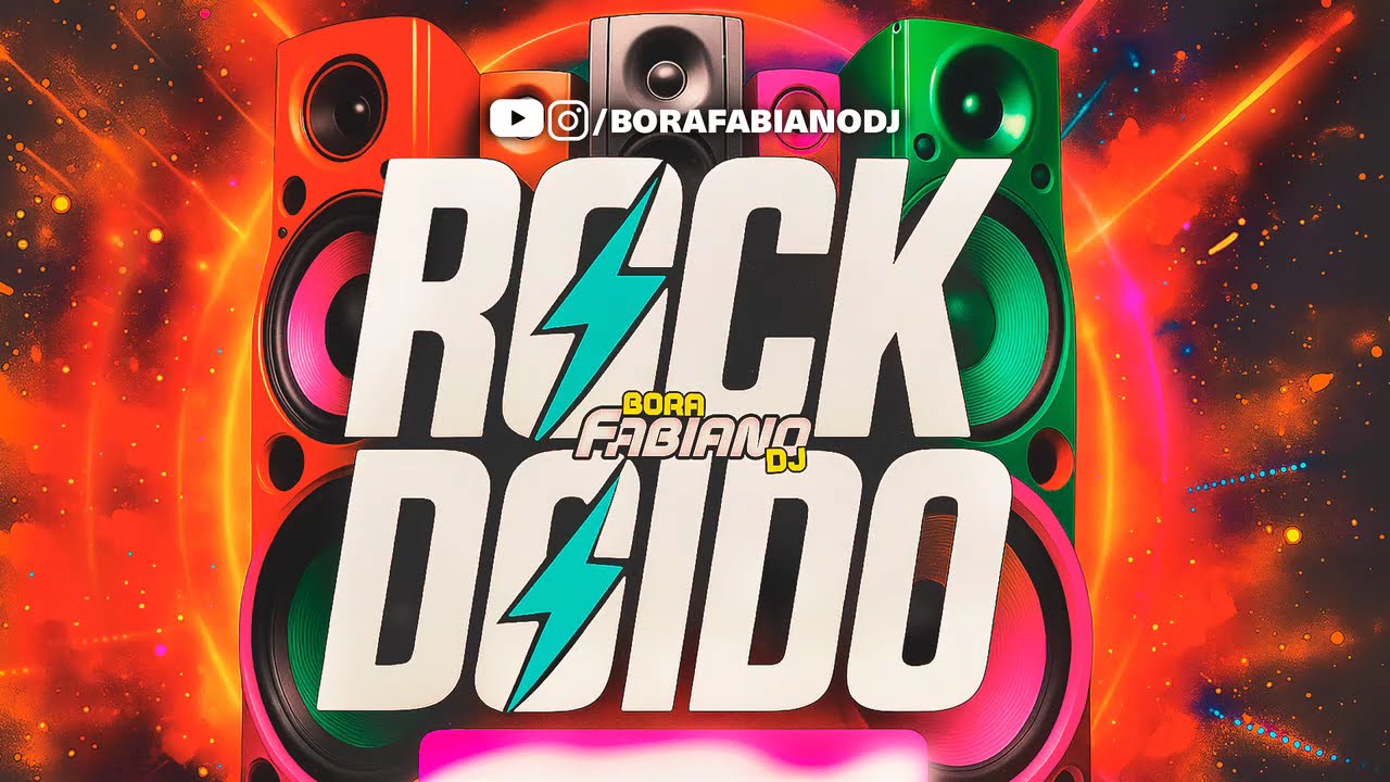 💥SET ROCK DOIDO 2025 😍💥 JULHO 2025 - VERÃO ROCK DOIDO PRESSÃO 2025 🍻