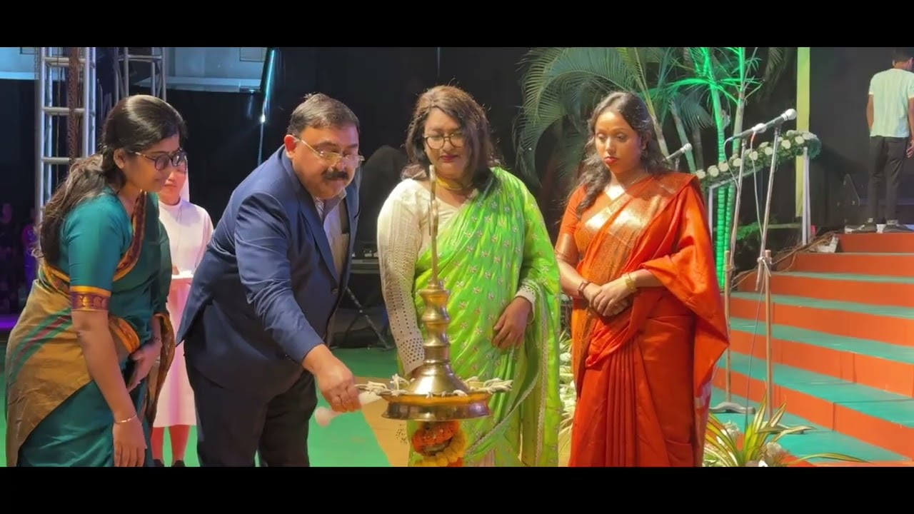 21st Annual Day 2025 || Auxilium Girls' School ||